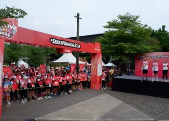 29 Tahun Prudential, Wujudkan #SehatPangkalBisa melalui PRUActive Family