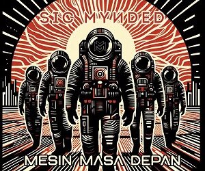 Sic Mynded Menghadirkan “Mesin Masa Depan”