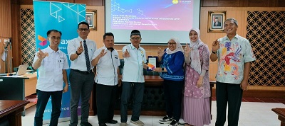 Dorong Digitalisasi di Perguruan Tinggi, XL Axiata Sediakan Solusi MyAcademic untuk Fakultas Kedokteran Unsoed