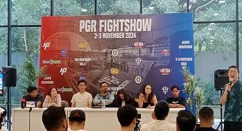 Siloam Hospitals Mampang Menjadi Best Partner Bidang Medis pada Ajang Pekan Gembira Ria (PGR) Fightshow