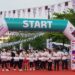 Jelang Ulang Tahun ke 40th, VIVERE Group Sukses Gelar Fun Walk Exellent Steps