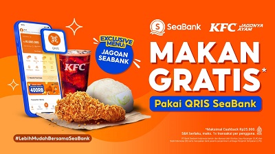 SeaBank Hadirkan Kisah Inspiratif ‘Kasih tanpa Batas’ di Hari Ayah Nasional 2024
