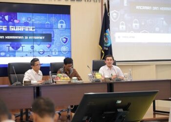 Mudah Diakses Masyarakat, Optimalisasi Nama Domain Jadi Upaya Efektivitas Digitalisasi Pemkot Tangsel