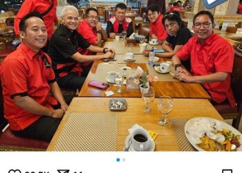 Rano Karno Hapus Foto Satu Meja Bareng Penghubung Bandar Judi Online Zulkarnaen Apriliantony