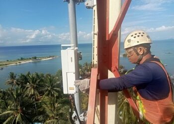 Kinerja XL Axiata Tetap Tumbuh di Tengah Kondisi Ekonomi yang Berat, Pendapatan Rp 25 Triliun, Laba Rp 1,3 Triliun