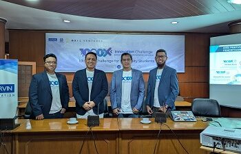 The Habibie Center, ILUNI UI dan Marvin Foundation , Bertekad Mencetak 1000 Innovator Muda