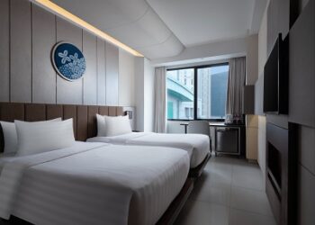 Hotel Santika Premiere Bintaro Ajak Anda untuk Bersantai dengan Paket November Getaway