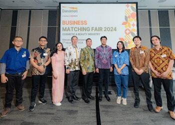 Tingkatkan Pertumbuhan Nasabah dengan Business Matching Fair 2024, Danamon Fokus pada Sektor Kosmetik Indonesia yang Terus Tumbuh dengan Pesat