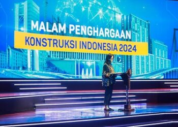 Pemkot Tangsel Raih Penghargaan dari Kementerian PU Atas Kinerja Penyelenggaraan Jasa Konstruksi