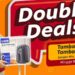 Promo Serba Serbi Solusi semakin seru di ACE QBIG BSD bisa dapat Double Deals Tambah Belanja Tambah Untung