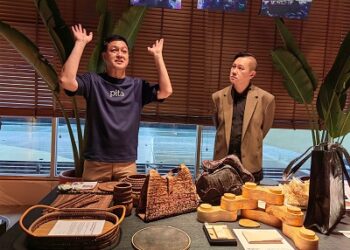 PITA Alam: Peresmian Showroom Ramah Lingkungan, Komitmen PITA untuk keindahan dan keberlanjutan Bumi