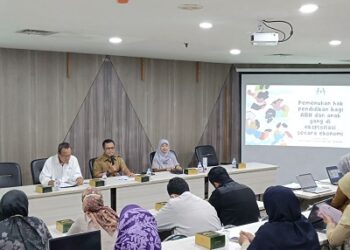 Pemkot Tangsel Inisiasi Kolaborasi Lintas Daerah: Susun Draft Perjanjian Kerja Sama Perlindungan Anak