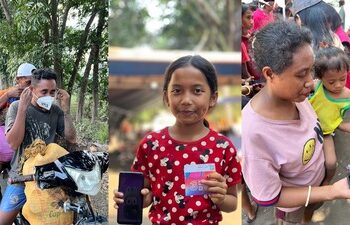 Indosat Ooredoo Hutchison Berikan Dukungan Layanan Telekomunikasi Gratis bagi Korban Erupsi Gunung Lewotobi