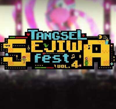 Siap-siap, Tangsel Sejiwa Hadir Kembali, Ada Kotak hingga Yura Yunita!