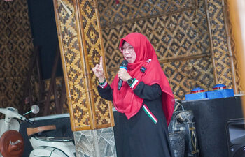 Hadiri Syukuran dan Konsolidasi, Anis Tegaskan PKS tetap Memperjuangkan Kebenaran dan Berkhidmat kepada Rakyat