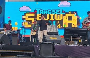 Digelar Meriah, Tangsel Sejiwa Fest Ke-4 Jadi Puncak HUT Kota Tangsel ke-16
