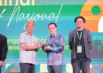 ICCF 2024: Transformasi Tangsel dari Kota Satelit ke Pusat Ekonomi Kreatif