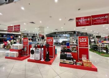 ACE Hardware Qbig BSD Rayakan Semarakkan Selebrasi Baru,ACE Indonesia #BerubahJadiLebih dengan Penawaran Istimewa