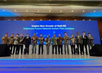 Terbaik se-Indonesia, Diskominfo Tangsel Raih Penghargaan Implementator IPv6 Enhanced dari Komdigi