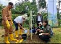 Mitra Tours and Travel Ajak Anak -anak Selamatkan Bumi Melalui Program “Penanaman 100 Pohon untuk Sejuta Harapan”