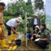 Mitra Tours and Travel Ajak Anak -anak Selamatkan Bumi Melalui Program “Penanaman 100 Pohon untuk Sejuta Harapan”