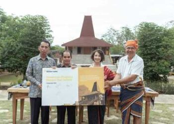 Upaya Berkelanjutan Yayasan Kawan Lama Melalui Merajut Asa Sumba untuk Melestarikan Budaya dan Peningkatan Pariwisata