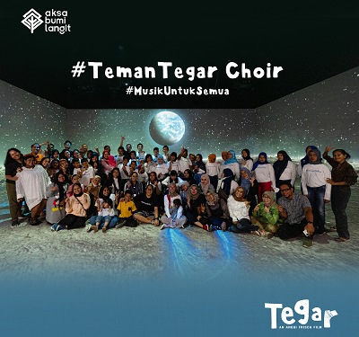 Mengusung Misi Musik untuk Semua, Aksa Bumi Langit Music Resmi Diluncurkan