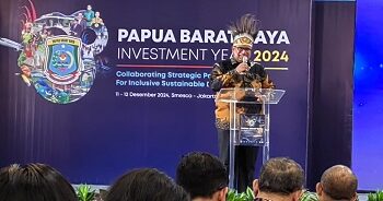 Papua Barat Daya Investment Year  2024, Kolaborasi Membangun Propinsi Papua Barat Daya