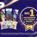 Aice Group Kembali Raih “No.1 Indonesia’s Ice Cream Brand” dari Euromonitor Untuk yang Kedua Kalinya
