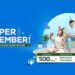 First Media Powered by XL Axiata Luncurkan “Super Dealsember” Promo Khusus Akhir Tahun untuk Pengalaman #JadiLebihTerkoneksi