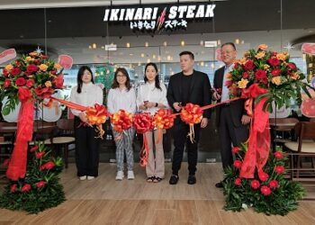 Pembukaan Outlet Kedua Ikinari Steak di Central Park – Tribeca