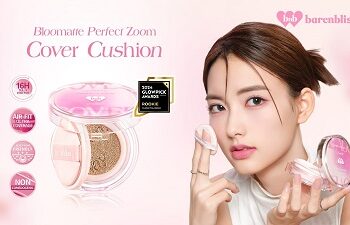 barenbliss Menang di GlowPick Awards, Ajang Penghargaan Kecantikan Paling Bergengsi di Korea, Sekaligus Luncurkan 2 Produk Baru Mascara dan Serum Tint