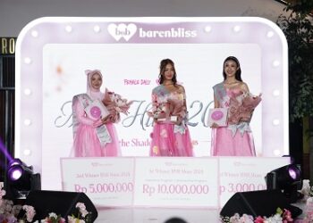 Sukses dengan Campus Roadshow di 7 Kota 16 Universitas, barenbliss Gelar Puncak Acara “MUSE HUNT 2024” Wujudkan Mimpi Mahasiswa Bertalenta
