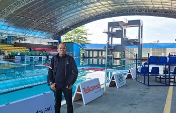 Ketua Panitia HPN Pusat Raja Pane Pastikan Persiapan HPN Banjarmasin Sudah 100 Persen Matang