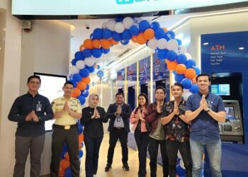 BRI Kantor Kas PIM Hadirkan Layanan Weekend Banking Selama Libur Nataru
