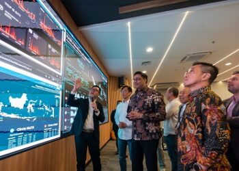 Liburan Natal dan Tahun Baru? Indosat Pastikan Sinyal Aman, Liburan Makin Nyaman di Jabodetabek dan Banten!