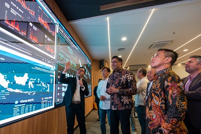 Liburan Natal dan Tahun Baru? Indosat Pastikan Sinyal Aman, Liburan Makin Nyaman di Jabodetabek dan Banten!