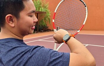 Galaxy Watch Ultra, Pilihan Atlet untuk Latihan Triathlon