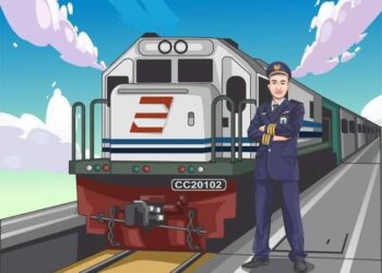 Antisipasi Lonjakan Pengguna Pada Malam Tahun Baru, Commuter Line Jabodetabek Beroperasi 24 Jam dan Tambah 66 Perjalanan