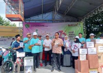 Berisikan Nasihat Tokoh Agama, Pemkot Bersama Kemenag Tangsel Luncurkan Buku Stop Kekerasan Perempuan dan Anak