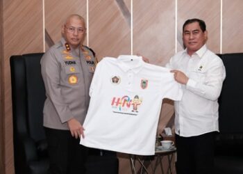 Kapolda Kalsel: Selamat Hari Pers, Kami Kawal HPN di Kalsel