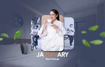 Nikmati Awal Tahun Baru dengan JaNEWary Room Package di Hotel Santika Premiere Bintaro