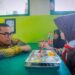 Menteri Abdul Kadir Karding Apresiasi Makan Bergizi Gratis di Tangsel, Pilar: Kami Siap Dukung Penuh