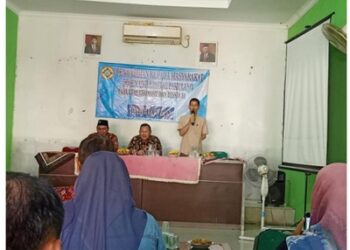 Dosen Universitas Pamulang Tingkatkan Kesejahteraan UMKM di Desa Cicalengka