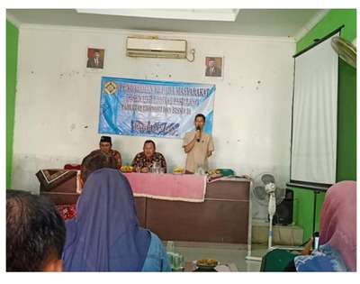Dosen Universitas Pamulang Tingkatkan Kesejahteraan UMKM di Desa Cicalengka