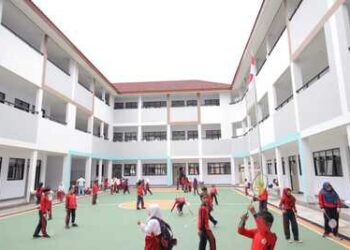 Transformasi Luar Biasa SDN Muncul 01, Simbol Kemajuan Pendidikan di Tangsel