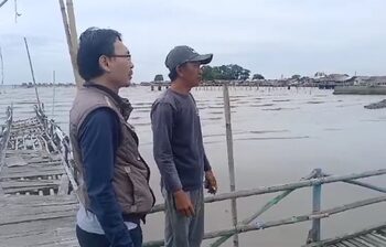 Korban Dampak Pagar dan Pengurugan Laut, Heru Minta Prabowo Segera Selesaikan