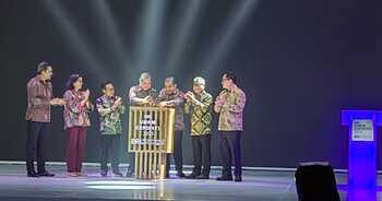 Resmi Dibuka! BRI UMKM EXPO(RT) dan Microfinance Outlook 2025 Jadi Bukti Nyata Komitmen BRI Berdayakan UMKM