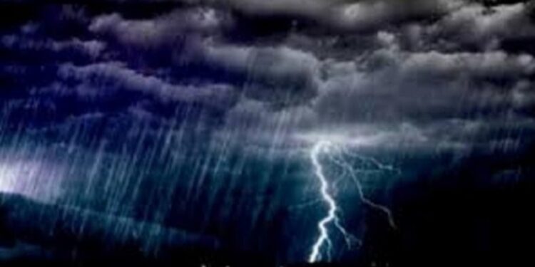 Potensi Cuaca Menjelang Isra Miraj dan Tahun Baru Imlek 2576 Kongzili di Banten