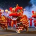 Asal Usul Barongsai: Warisan Budaya Tionghoa yang Mendunia